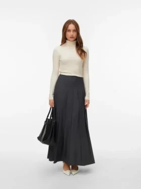 Vmneomi Langrock mit hoher Taille
