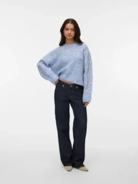 Vmnew Strickpullover