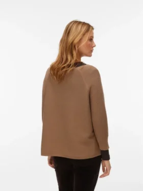 Vmnew Strickpullover