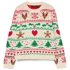 Vmnewchristmasstuff Strickpullover