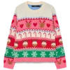 Vmnewchristmasstuff Strickpullover