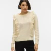 Vmnewelse Strickpullover