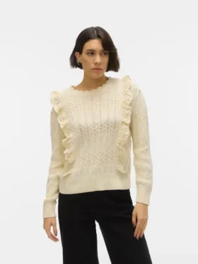 Vmnewelse Strickpullover