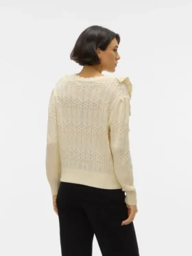 Vmnewelse Strickpullover