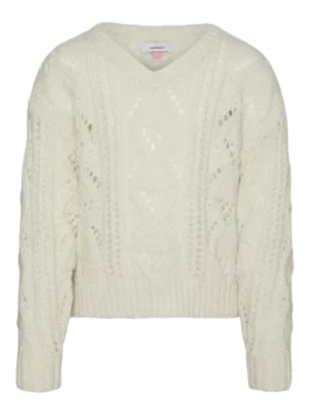 Vmnewerinstructure Strickpullover