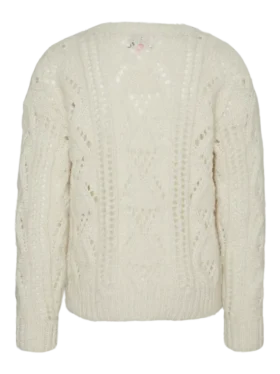 Vmnewerinstructure Strickpullover