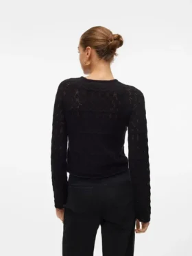 Vmnewfabienne Strickpullover
