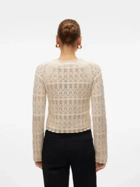 Vmnewfabienne Strickpullover
