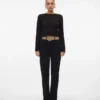 Vmnewfabienne Strickpullover