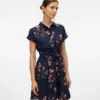 Vmnewhallie Kurzkleid