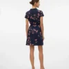Vmnewhallie Kurzkleid
