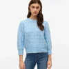 Vmnewleonor Strickpullover