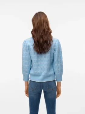Vmnewleonor Strickpullover