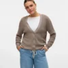 Vmnewlexsun Strickcardigan