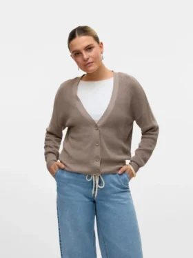 Vmnewlexsun Strickcardigan