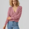 Vmnewlexsun Strickcardigan