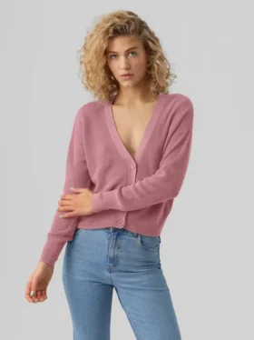 Vmnewlexsun Strickcardigan