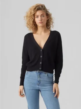 Vmnewlexsun Strickcardigan