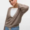 Vmnewlexsun Strickcardigan