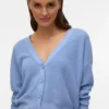 Vmnewlexsun Strickcardigan