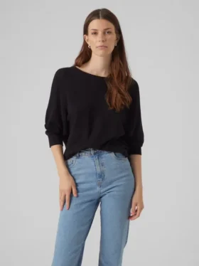 Vmnewlexsun Strickpullover