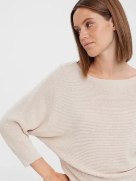 Vmnewlexsun Strickpullover