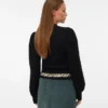 Vmnewlimone Strickpullover