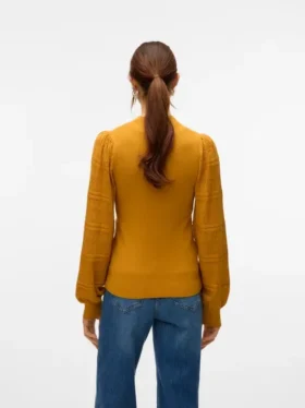 Vmnewlimone Strickpullover