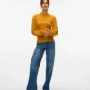 Vmnewlimone Strickpullover