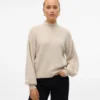 Vmnewrubellefile Strickpullover