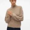 Vmnewrubellefile Strickpullover