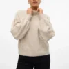 Vmnewrubellefile Strickpullover