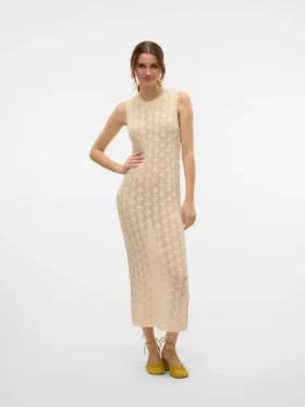 Vmnewverena Langes Kleid