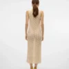 Vmnewverena Langes Kleid
