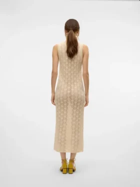 Vmnewverena Langes Kleid