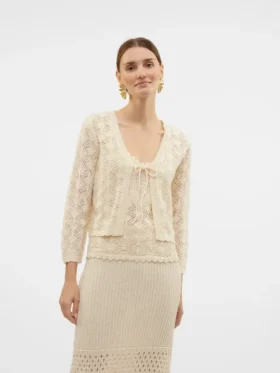 Vmnewverena Strickcardigan