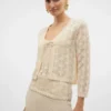 Vmnewverena Strickcardigan
