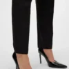 Vmnila-Hose mit mittlerer Taillenhöhe