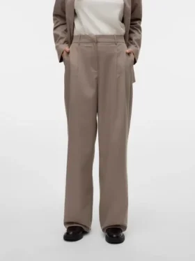 Vmnila Maßgeschneiderte weite Hose