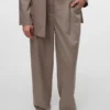 Vmnila Maßgeschneiderte weite Hose