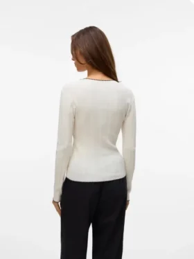 Vmnina Strickpullover