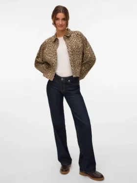 Vmnixi Jeansjacke