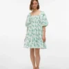 Vmnomia Kurzes Short-Kleid