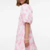 Vmnomia Kurzes Short-Kleid