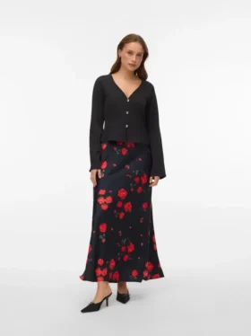 Vmnora-Strickjacke