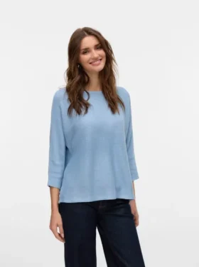 Vmnora Strickpullover