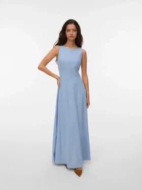 Vmnorma Langes Kleid