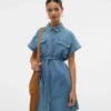Vmnotus Kurzes Kleid