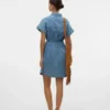 Vmnotus Kurzes Kleid