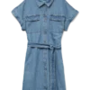 Vmnotus Kurzes Kleid